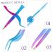 minkissy 1 Set Eyelash Curler Portable Eyebrow Precision tweezer for Eyebrows Small Eyebrow Fiber Grip for lash Extensions Metal Eyebrow Trimming Miss Tool - Buy Online on GoSupps.com