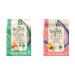Beyond Grain Free Natural Dry Cat Food Ocean Whitefish & Egg + Beyond Simply Natural Dry Cat Food Salmon & Whole Brown Rice (1.36 kg Bags)