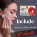 Rohto Melano CC Deep Clear Enzyme Facial Wash - 130g Blotting Paper Set - Buy Online on GoSupps.com