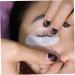 NOLITOY Eyelash Extension Glue Holder - 3 Pairs Grafting Lashpads for Perfect Makeup Application - Buy Online on GoSupps.com