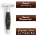 JAG Shaving Razor Set | 3-Part Lee Range | Double Edge Razor Synthetic Brush & Stand | Premium International Shipping - Buy Online on GoSupps.com