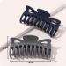 LILIEBE 4.8 Extra Large Claw Clips for Long Thick Hair - Strong Hold Banana Clips for Women & Girls - 6 PCS Jumbo Styling Accessories - Buy Online on GoSupps.com