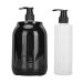 Oil Warmer Essential Oil Heater LED Display Temperature Adjust Single Massage Oil Bottle Warmer 110-240V