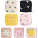 Minkissy 4-Piece Women s Menstruation & Storage Bag Set | Portable Oxford Fabric Cases for Tennis & Daily Use - Buy Online on GoSupps.com
