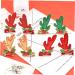 FRCOLOR 20 Pairs women hair clips antler hair barrette Glitter Reindeer Hair Clips xmas costume hairpins antler barrettes cute hair clips girls barrettes pu headgear three-dimensional Miss - Buy Online on GoSupps.com