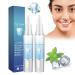 NESLEMY gum protection therapy dental gum therapy gel tooth elevator essence pin gum repair treatment gel immediate tooth whitening pen (2PCs)
