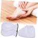 Moufles de Soin la Paraffine pour Mains et Pieds 2 Pi ces Taille Unique Chauffant Hydratant Spa Maison Peau Nourrissante Blanche sans Logo - Buy Online on GoSupps.com