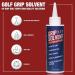 Complete Golf Regripping Kit with 15 Tapes, Vise Clamp, and Hook Blade - Ideal for Golf Clubs Shaft Repair and Upgrade - Buy Online on GoSupps.com