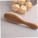 FRCOLOR Baby Shower Supplies Set - Scalp Massagers, Wooden Baby Brush, Newborn Hair Comb - Baby Hairbrush Tool Kit - Buy Online on GoSupps.com