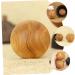 Fomiyes 2-Pack Wooden Massage Balls - Finger Acupressure Chinese Meditation & Stress Relief for Hands & Feet - Buy Online on GoSupps.com