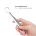 2PC Stainless Steel Tongue Scrapers for Adults - Portable & Reusable Oral Health Cleaning Tool - Buy Online on GoSupps.com