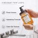 Bouquet Luxury Scented Hand Wash | With Goodness of Frangipani and Rose | Skincare Moisturizing| Antibacterial Formula | 100% Vegan & Paraben Free | 500ml - Buy Online on GoSupps.com