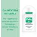 Buy 12x Chilly Gel Intimate Cleaning Gel - Natural Menthol | pH 5 | 200ml + Italian Gourmet Polpa 400g | Clinically Tested Hygiene - Buy Online on GoSupps.com