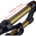 BOLANY 27.5 MTB Bicycle Magnesium Alloy Suspension Fork - Manual Lockout - Tapered Steerer - Buy Online on GoSupps.com