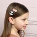 15 Pcs Baby Hair Clips - No Slip Tiny Bow Barrettes & Sweet Hairpins for Newborns & Toddlers - Cute Accessories for Girls - Buy Online on GoSupps.com
