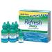 Refresh Tears Lubricant Eye Drops - 4x15ml + 1x5ml | Fast Relief for Dry Eyes - Buy Online on GoSupps.com