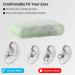 Buy Reusable Silicone Ear Plugs for Sleeping - 33dB Noise Cancelling Protection | Ideal for Sleep Concerts Snoring & Travel - International Shipping Available - Buy Online on GoSupps.com