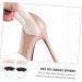 2 Pairs Comfortable Sponge Heel Pads - Cushioned Shoe Inserts for Heels & Sneakers - Prevent Blisters & Enhance Comfort - Buy Online on GoSupps.com