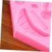 NAMOARLY Set Easter Cooking Supplies DIY Baking Cake Ice Cube Trays Cartoon Shape Easter Cookie Mould Silicone Fondant Easter Party Favor Supplies Nonstick Gummy Molds Candy Chocolate medium Pink - Buy Online on GoSupps.com