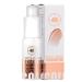 Color-changing complexion 30ml foundation and cover-up cream | Waterproof concealer with long-lasting primer oil control skin-perfecting makeup