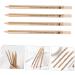  Mikinona Mikinona 4 Pieces Concealer Pen Make-up Skincare Beauty Product Skin Care Concealer Pen Concealer Pencil Makeup Concealer Cosmetic Concealer Pencils Highlights Concealer Pen Wooden White - Buy Online on GoSupps.com