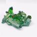 Natural Angel Quartz Green Aura Titanium Crystal Cluster Stone 150g-500g Crystal Cluster (Color : 1pc 370g-430g) - Buy Online on GoSupps.com
