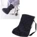 Cast Toe Cover: Lace Up Design, Soft & Comfortable for Home - Keep Warm | [Brand Name] - Buy Online on GoSupps.com