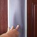Finger Pinch Guard Anti-Pinch Double-Sided Paste Safety Door Finger Guard for Baby Kids Pets Home School Nursery Translucent Finger Catch Protector (Translucent) - Buy Online on GoSupps.com