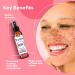 TruSkin Rose Water Toner for Face | 100% Natural Hydrating Skin Care | Refresh & Revitalize | 4 fl oz - Buy Online on GoSupps.com