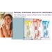 Buy Dr. White's Bright Whites Natural Whitening Toothpaste - Cherry Crush (3.5 oz) | Fluoride Anticavity & Breath Freshening - International Shipping Available - Buy Online on GoSupps.com