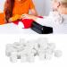 Nail Sponge Soft Blending Tool - 150 Pack for Gradient Nail Designs | Portable Mini Size for Easy Use - Buy Online on GoSupps.com