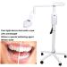 Professional Teeth Whitening Lamp - Safe Adjustable 8LED for Men & Women | Enhance Your Oral Care - Buy Online on GoSupps.com