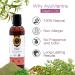 Ayumantra Organic Neem Oil- Pure & Natural -118 ml - Buy Online on GoSupps.com