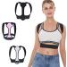 Back Posture Corrector Women Men Prevent Slouching Relieve Pain Posture Straps Clavicle Support Brace Back Pain (Color : D Size : Large) (C Xx) (A Large) - Buy Online on GoSupps.com
