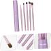 DOITOOL 5 pcs Women Shadow Girl Beauty Female Eye Cosmetics Tools Makeup Cosmetic Blending Eyeshadow Lip - Buy Online on GoSupps.com