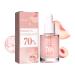 Peach 70 Niacin Serum 70% 30 ml Hyperpigmentation Facial Serum Hydrating Brightening