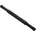 PMandgk Adjustable Gear Muscle Massage Roller - Myofascial Release Tool for Legs Back & Feet - Yoga Essential in Black - Buy Online on GoSupps.com