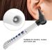 Ear Wax Removal Tool with Otoscope, Light & Diagnostic Instrument - Gentle Ear Washer for Effective Cleaning - Buy Online on GoSupps.com