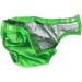 Nappy Racer Smiley Lime - One Size Diaper for 3-24 Months | Eco-friendly & Comfortable International Shipping - Buy Online on GoSupps.com