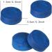 KECHIO 13mm Pool Billiard Cue Tips - Blue Snooker Cue Tips - Buy Online on GoSupps.com