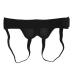 Pomya Hernia Belt - Adjustable Abdominal Hernia Strap (Large) for Effective Relief | International Shipping Available - Buy Online on GoSupps.com