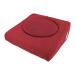 Oumefar Moxa stool multifunctional moxibusion cushion set slope smoke control linen sponge filling anti-fire soft for the belly (#1)