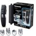 Panasonic Beard/Hair Trimmer with Comb-Shaped Blade Design - with 58 Cutting Lengths - Precise Beard Care and Haircuts - Black - ER-GB96-K503 Single - Buy Online on GoSupps.com