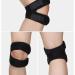 FCSHFC Patella Knee Brace Stabilizer - Men & Women Arthritis Support for Running Jump Rope Volleyball and Sports - Buy Online on GoSupps.com