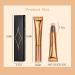 Prreal 3PC Cosmetic Beauty Wand Set - Liquid Face Concealer Blush & Highlighter Pen - Waterproof Matte Contour Stick with Cushion Applicator - Buy Online on GoSupps.com