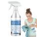 Stain Remover Cleaning Spray No-Wash All in 1 Powerful Stain Remover Clothes Dry Spray - 120ml Clothes Dry Cleaning Spray to Clean Stubborn Dirt Stains Yellow Mold Spots Sweat Stains