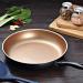 DameCo Frying Pan Non-Stick Flat Frying Pan Thick Pan Steak Pot Nonstick Metal Utensil Saucepan Safe Frying Pan Saucepan Skillet Pan 30Cm Frying Pan Interesting - Buy Online on GoSupps.com