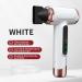 High Speed Hair Dryer USB Rechargeable Cordless Blow Dryer with 15000mAh Battery 200W Hot Cold Blow Dryer for Travel Dormitory (US Plug) US Plug White - Buy Online on GoSupps.com