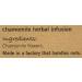 Teapigs Chamomile Flowers - Whole Flower Herbal Tea (15 Count) - Buy Online on GoSupps.com