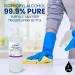 (3 Pack) of 1 Litre Isopropyl Alcohol 99.9% Pure IPA Trigger Spray Bottles 3 x 1000ml - Buy Online on GoSupps.com